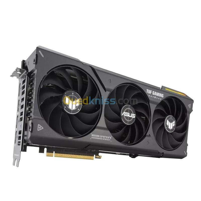 ASUS TUF RTX 4070 SUPER OC GAMING 12GB