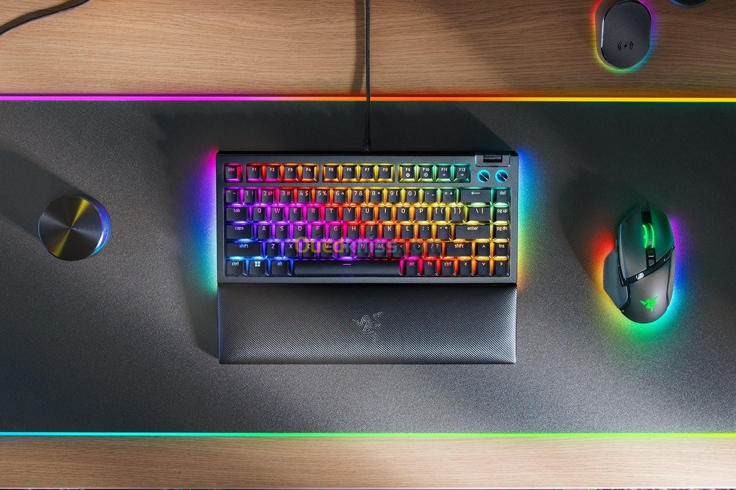 RAZER BlackWidow V4 75% Gaming Keyboard