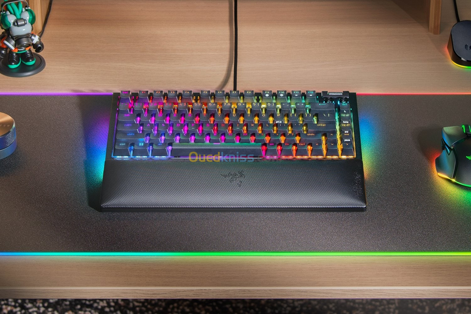 RAZER BlackWidow V4 75% Gaming Keyboard