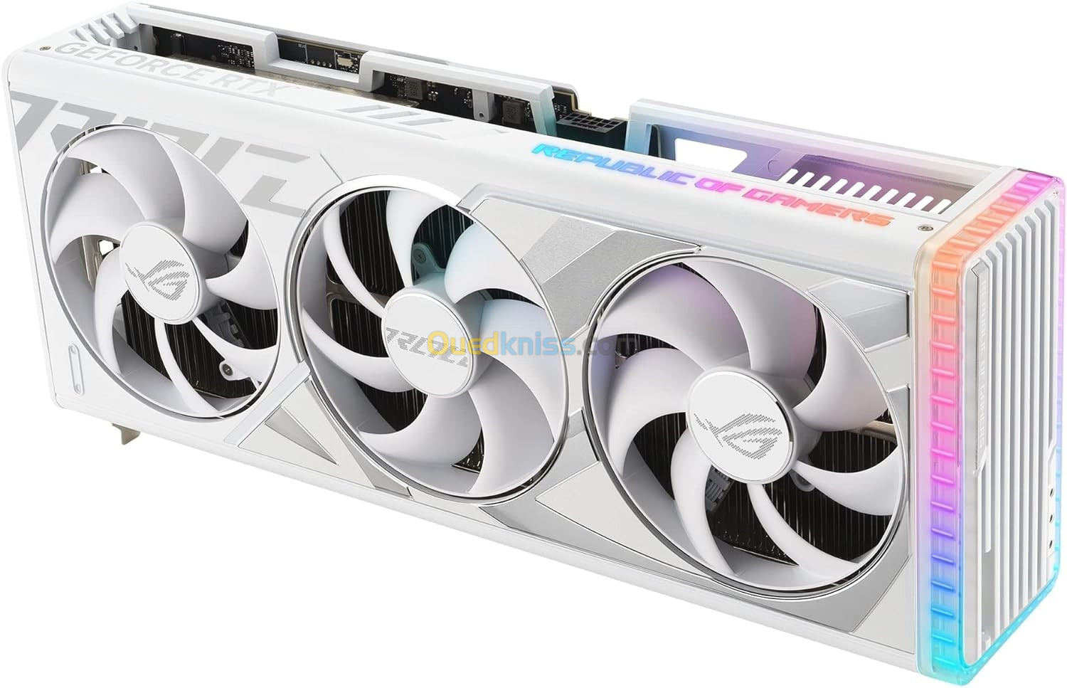 ASUS ROG Strix RTX 4090 24GB OC BLANC