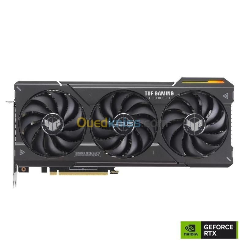 ASUS TUF RTX 4070 SUPER OC GAMING 12GB