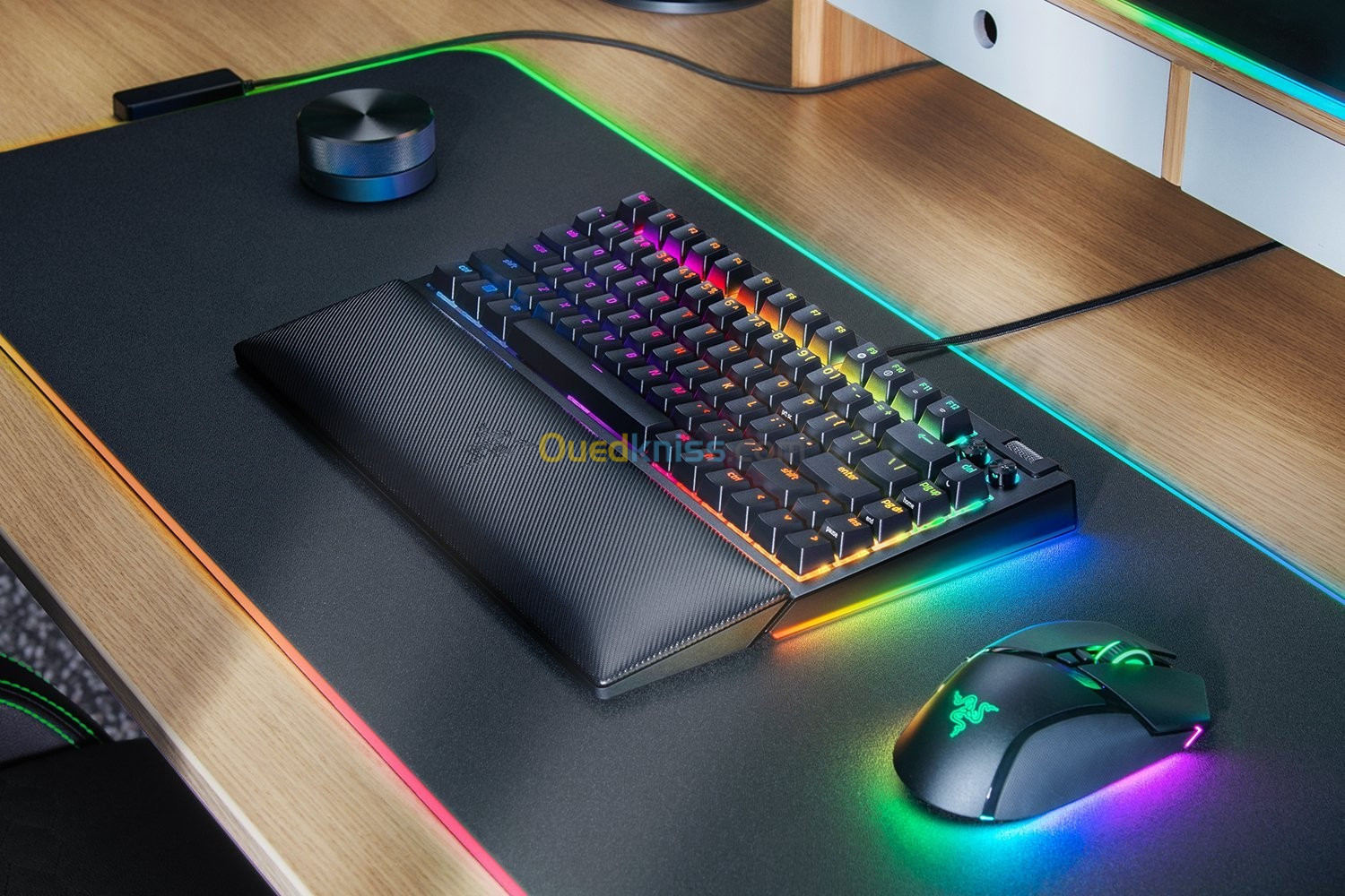 RAZER BlackWidow V4 75% Gaming Keyboard