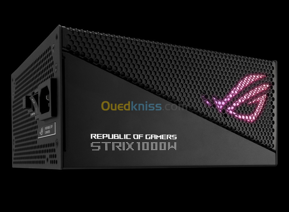 ASUS ROG STRIX 1000W Gold Aura Edition, ATX 3.0, Lambda A+, PCIE 5.0