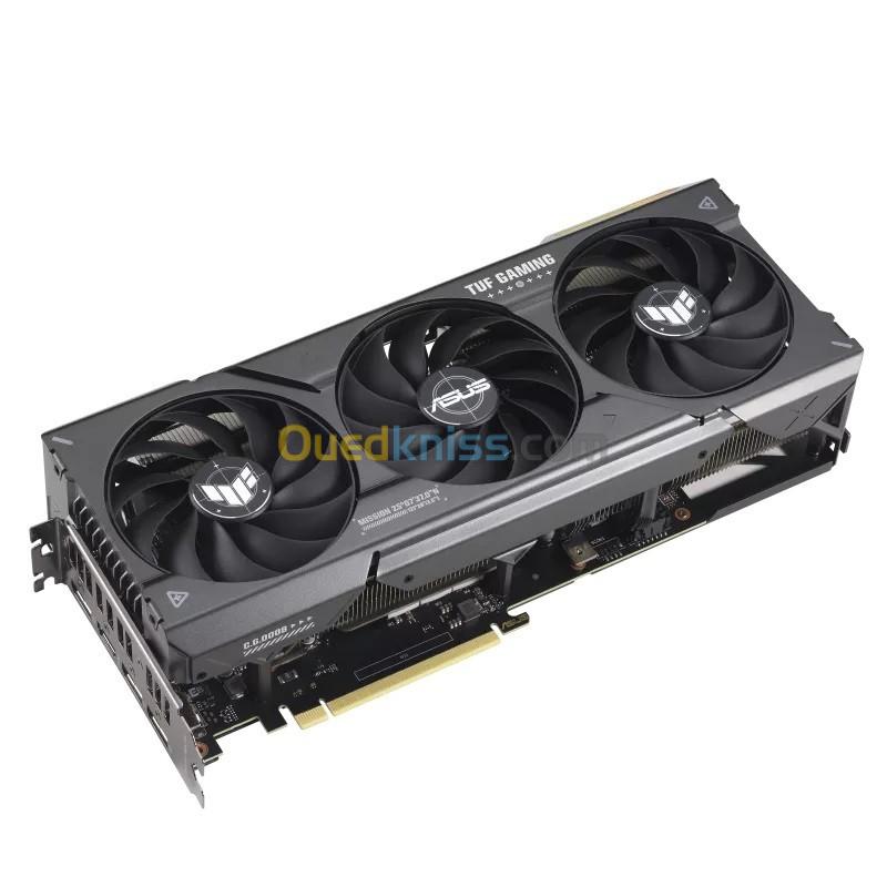 ASUS TUF RTX 4070 SUPER OC GAMING 12GB