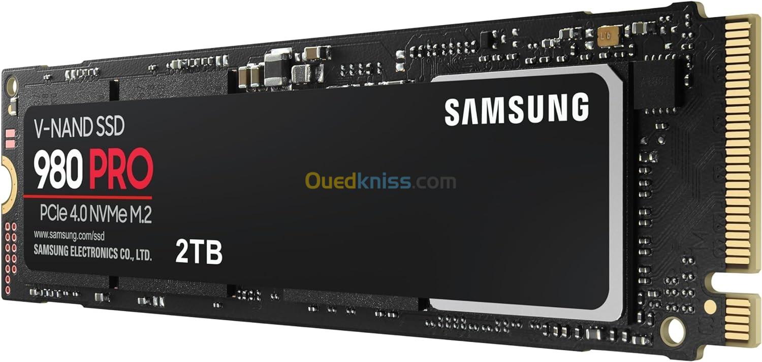 SAMSUNG 980 PRO 1TB Up to 7000 MB/s