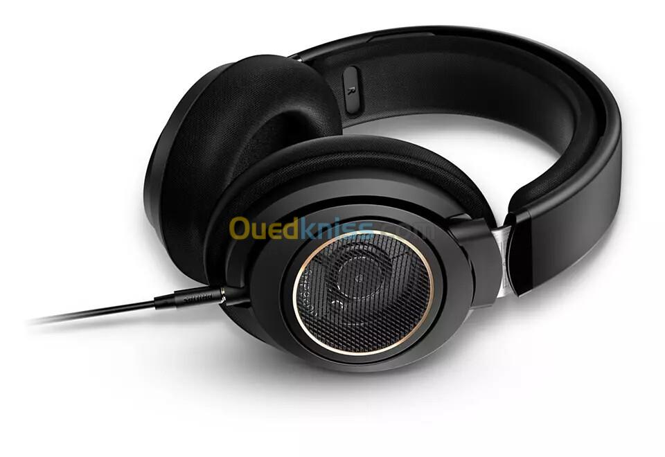 Philips SHP9600 Over Ear Open Back Stereo Headphones