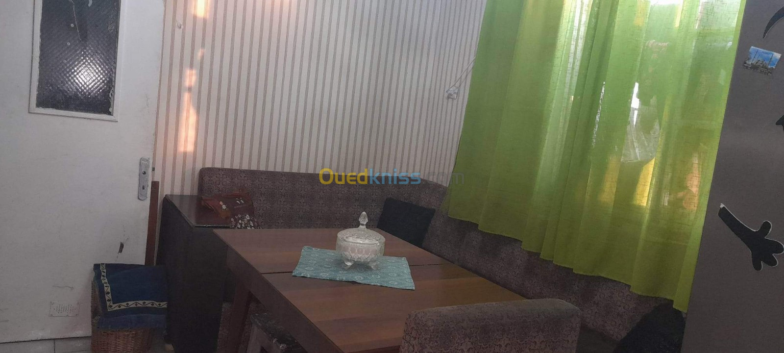 Vente Appartement F3 Alger Ain naadja