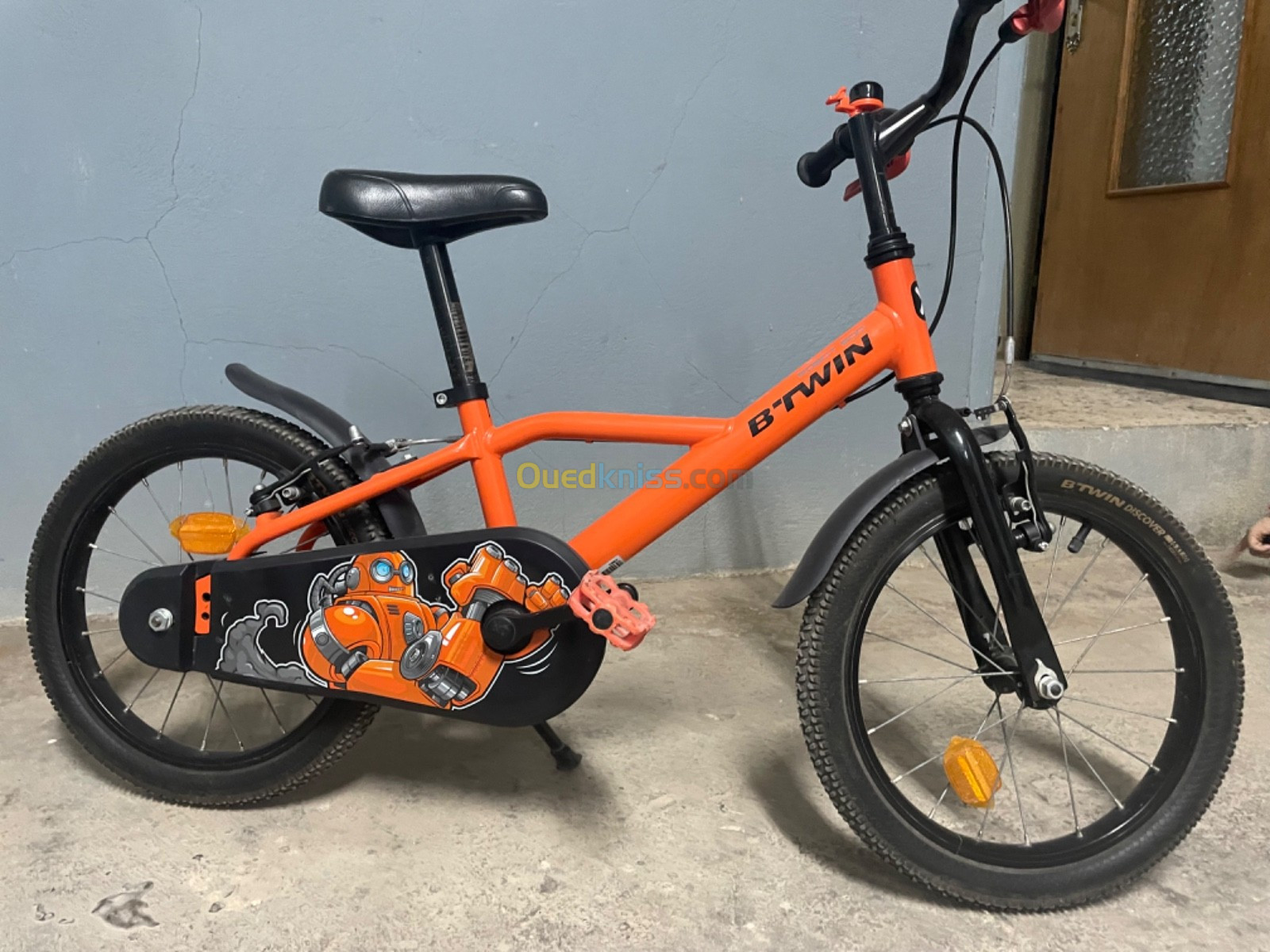 Vélo enfant 4 / 6 ans 