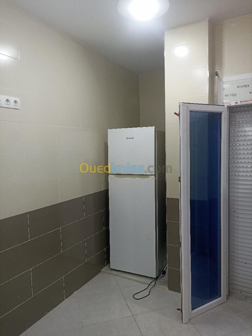 Vente Appartement F3 Alger Bordj el bahri