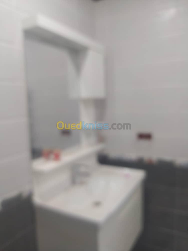 Vente Appartement F4 Alger Bordj el bahri