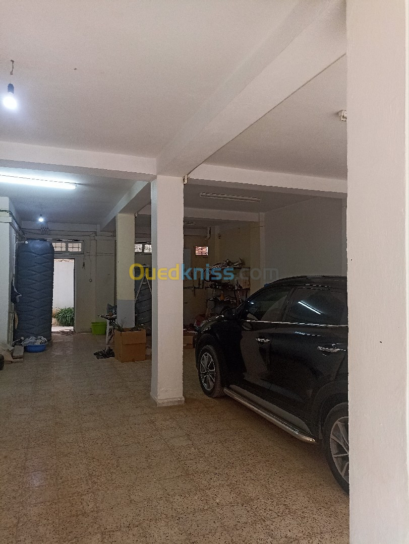 Vente Villa Alger Bordj el bahri