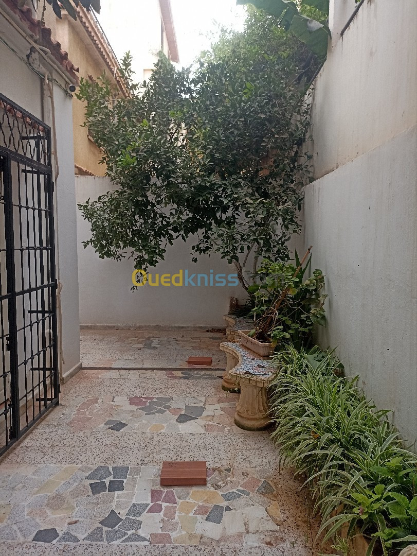 Vente Villa Alger Bordj el bahri