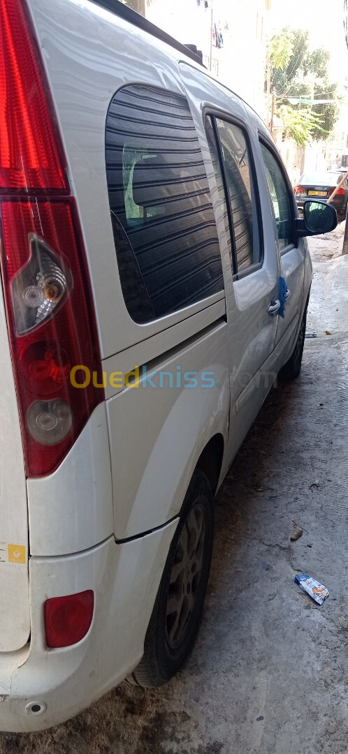 Renault Kangoo 2013 Privilège plus