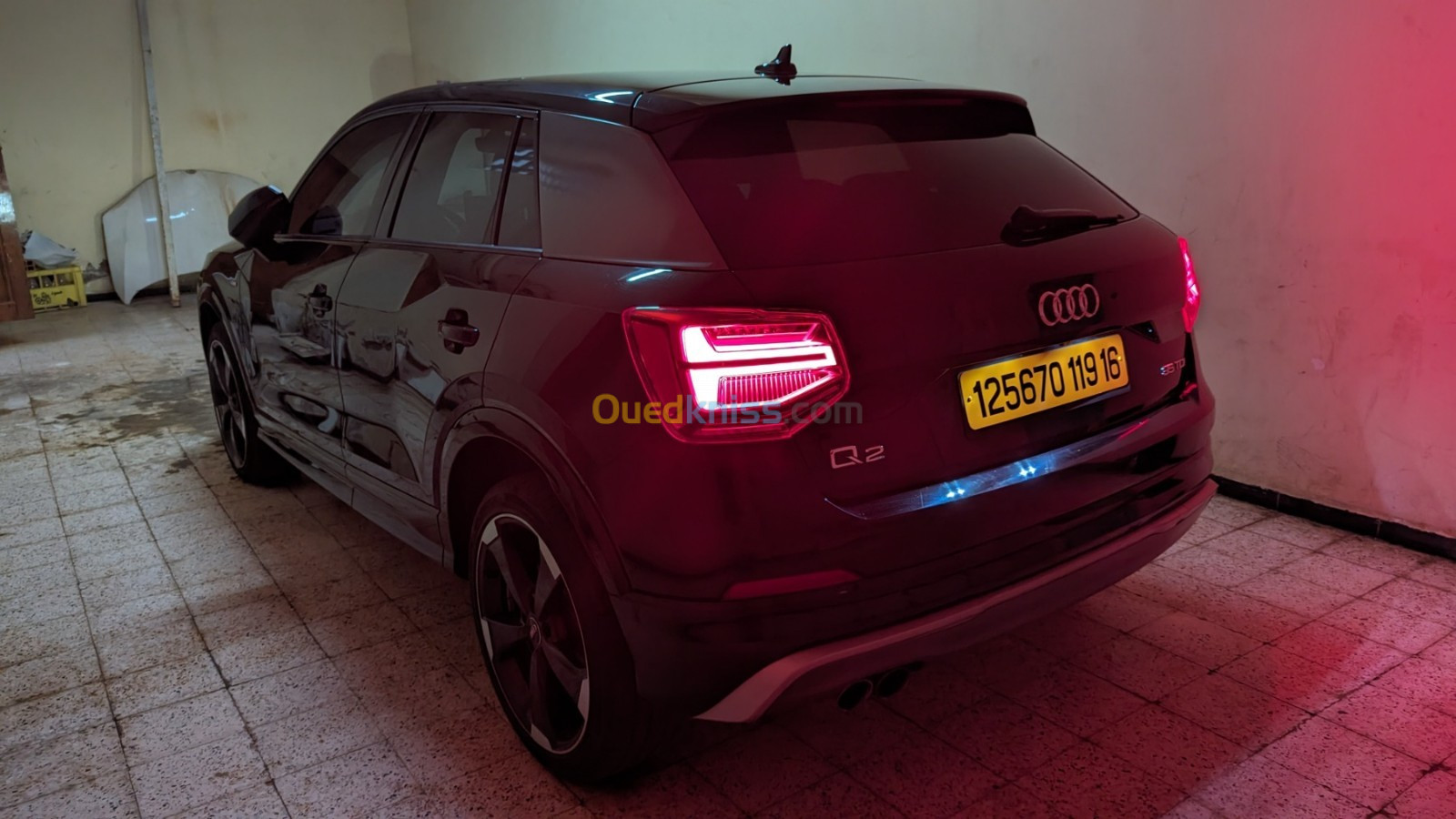 Audi Q2 2019 S line