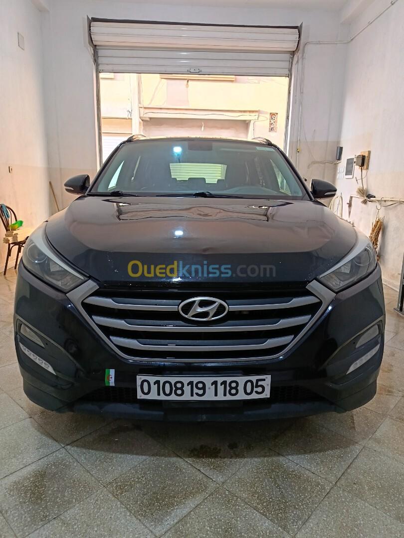 Hyundai Tucson 2018 Prestige