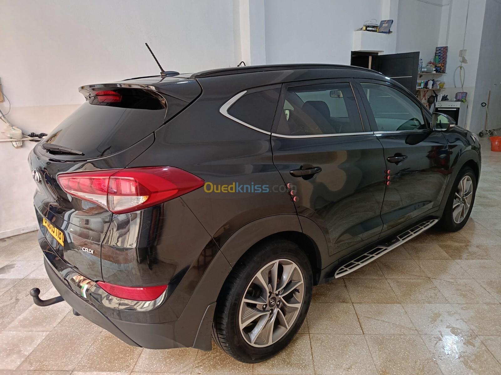 Hyundai Tucson 2018 Prestige