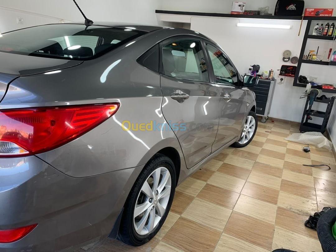 Hyundai Accent RB  5 portes 2018 Préstige