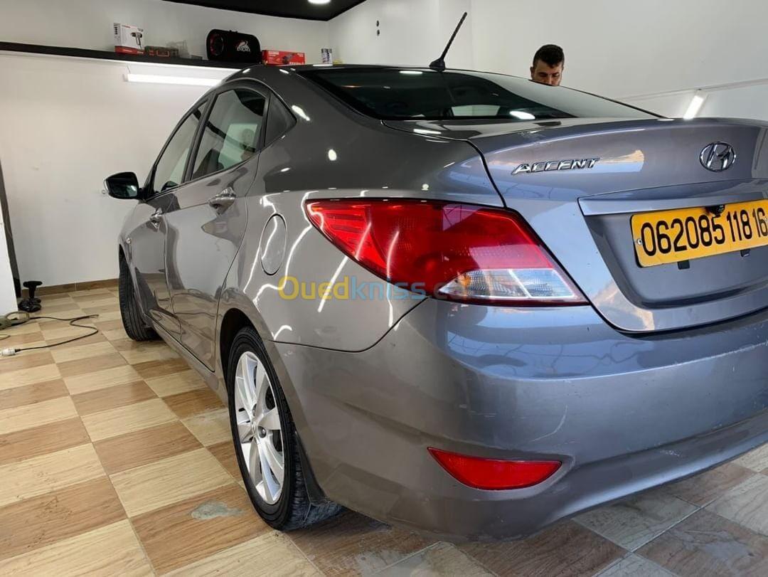 Hyundai Accent RB  5 portes 2018 Préstige