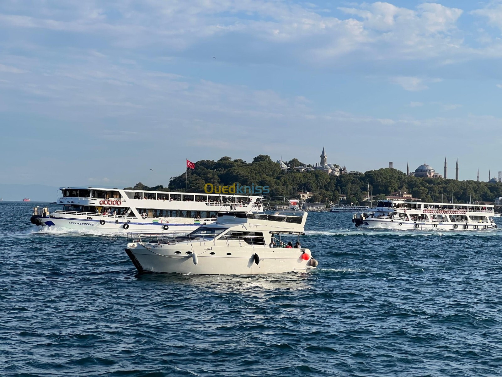 Voyage organisé à Istanbul OCTOBRE 2024 