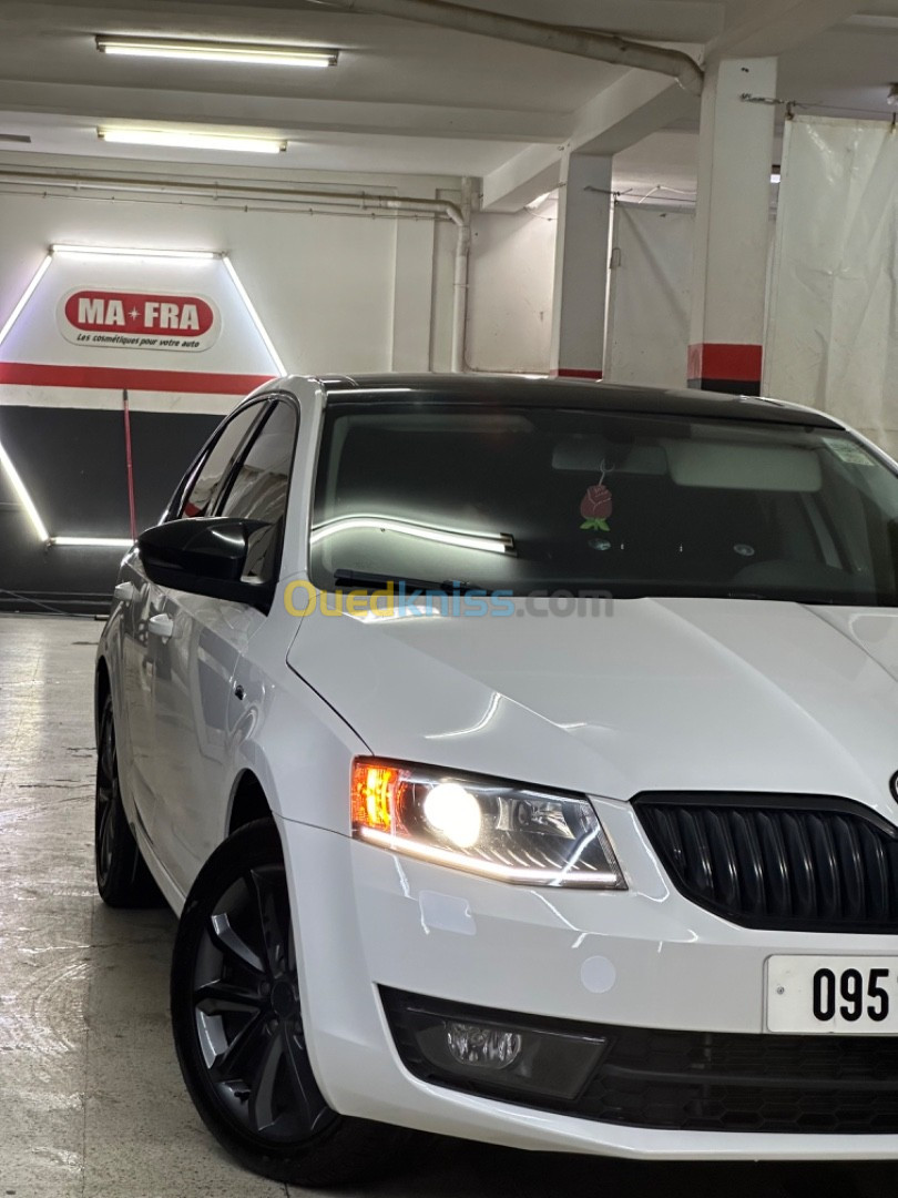 В России стартовали продажи спецсерий Skoda Rapid и Octavia