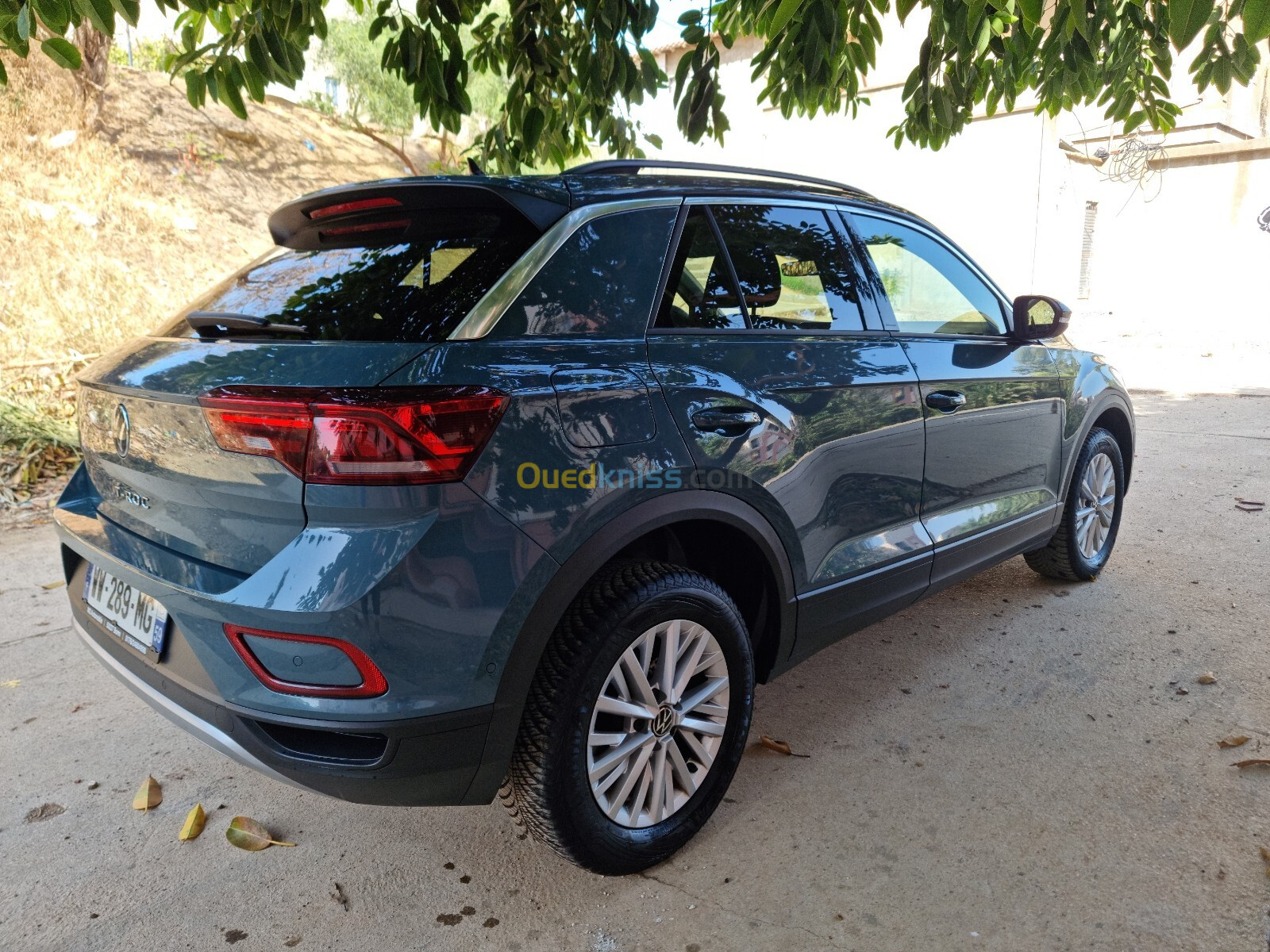 Volkswagen T-Roc 2022 Life plus