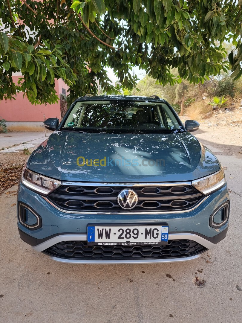 Volkswagen T-Roc 2022 Life plus