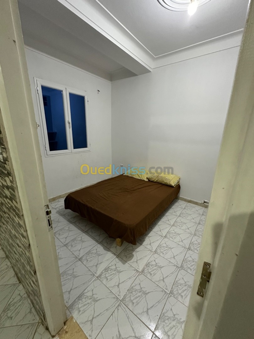 Vente Appartement F2 Jijel Sidi abdelaziz