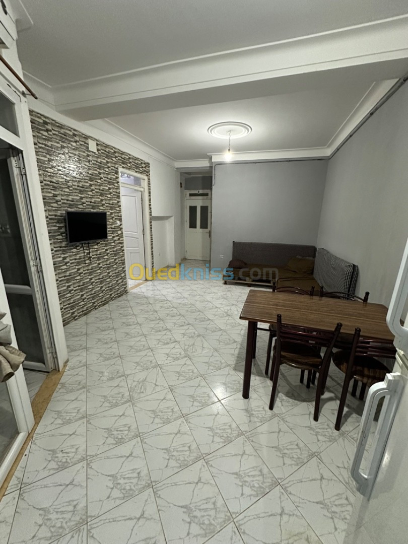 Vente Appartement F2 Jijel Sidi abdelaziz