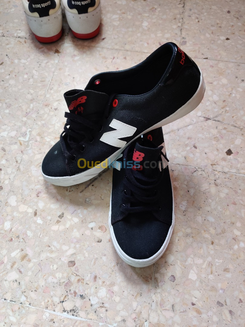 Ouedkniss new shop balance