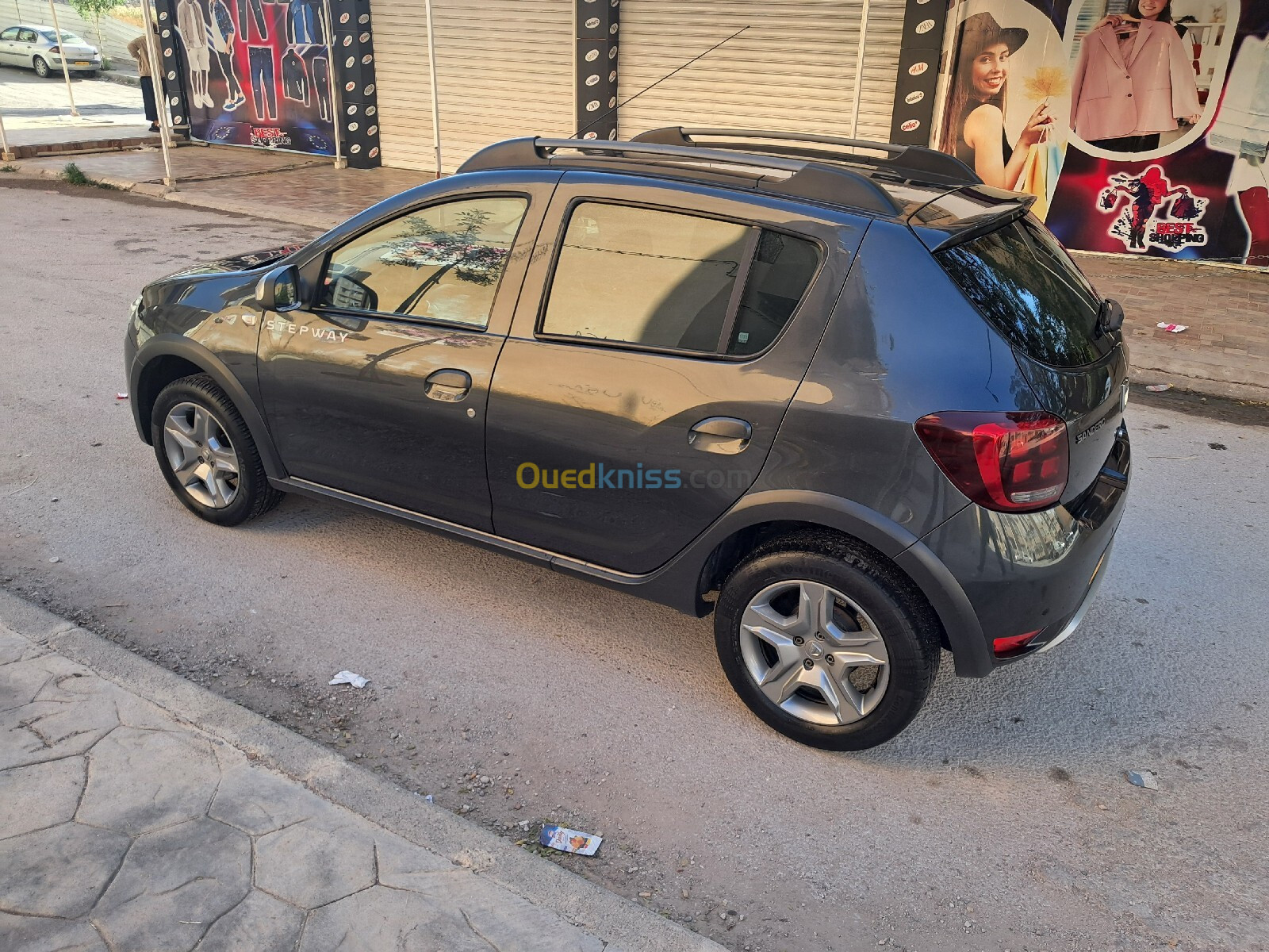 Dacia Sandero 2019 Stepway restylée