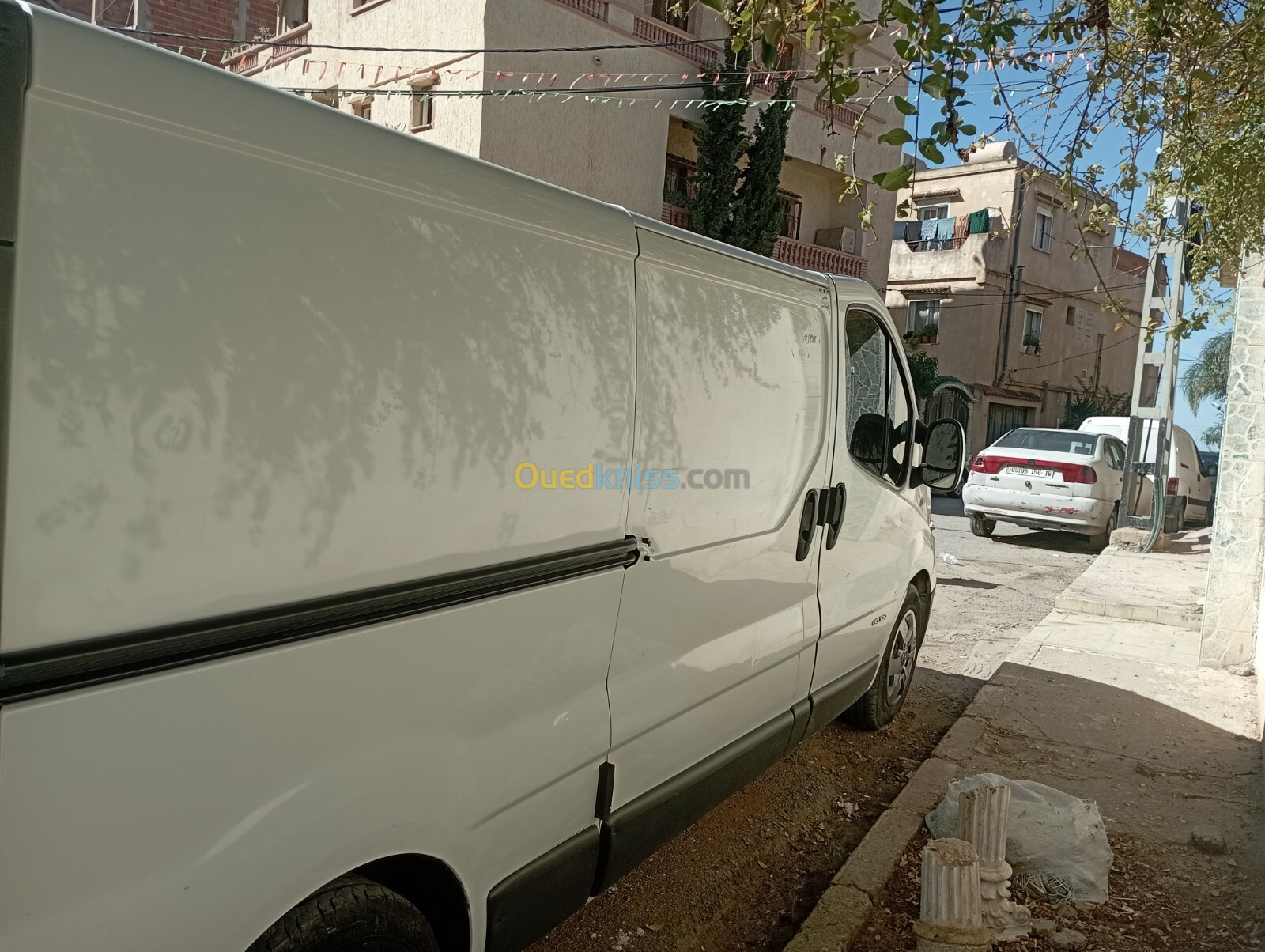 Renault Trafic 2013