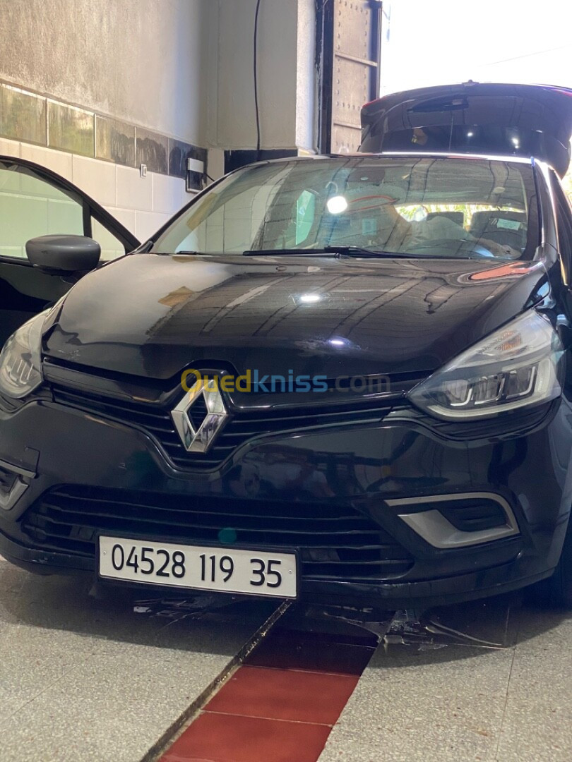 Renault Clio 4 2019 GT Line +