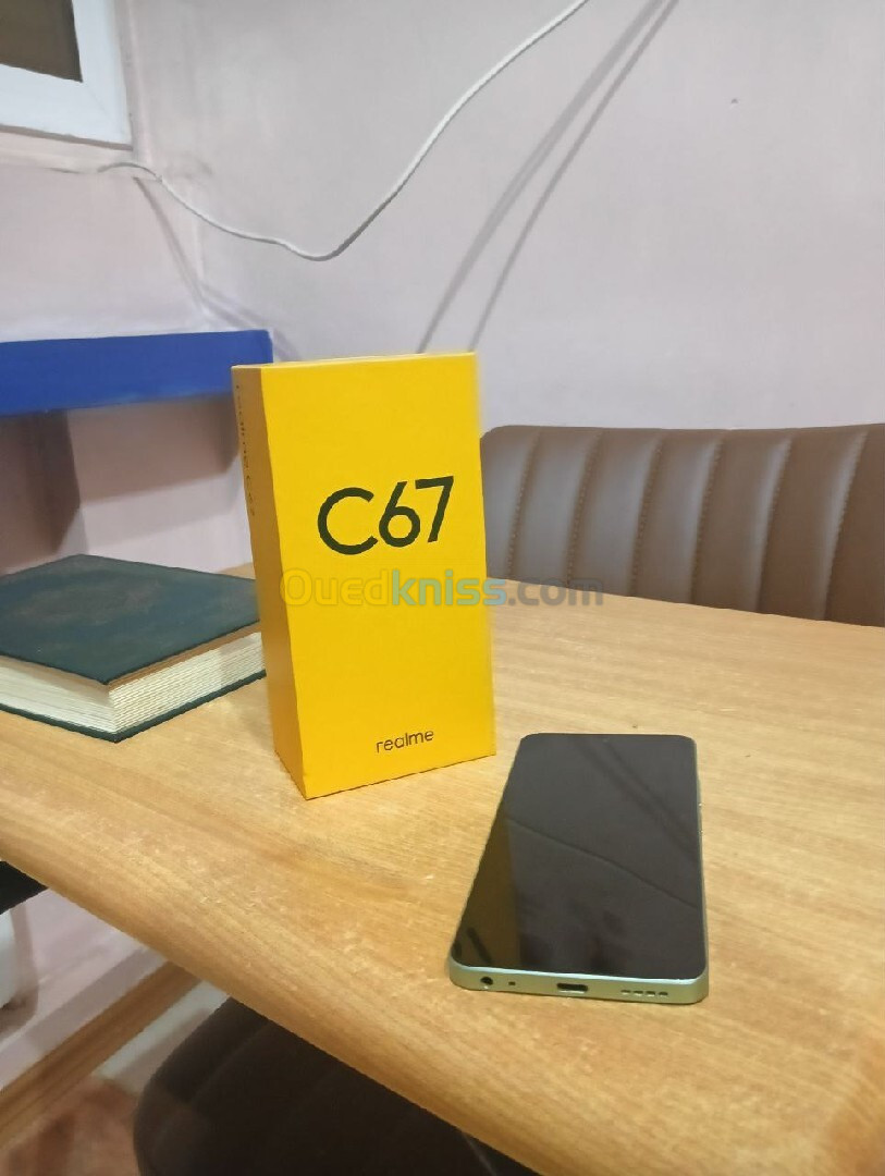 Realme C67