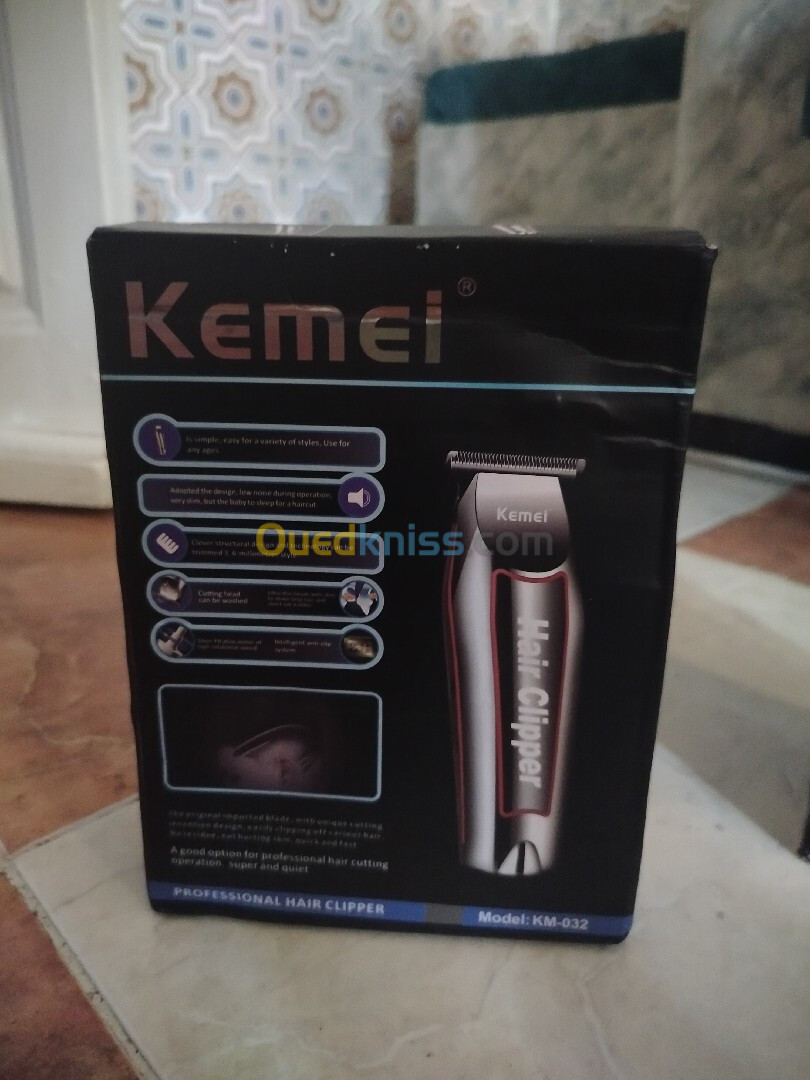 أدوات حلاقة kemei