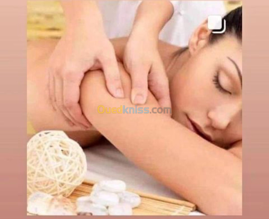 Massage drainage lymphatique massage amincissant massage anti stress 