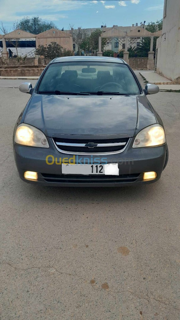 Chevrolet Optra 2012 