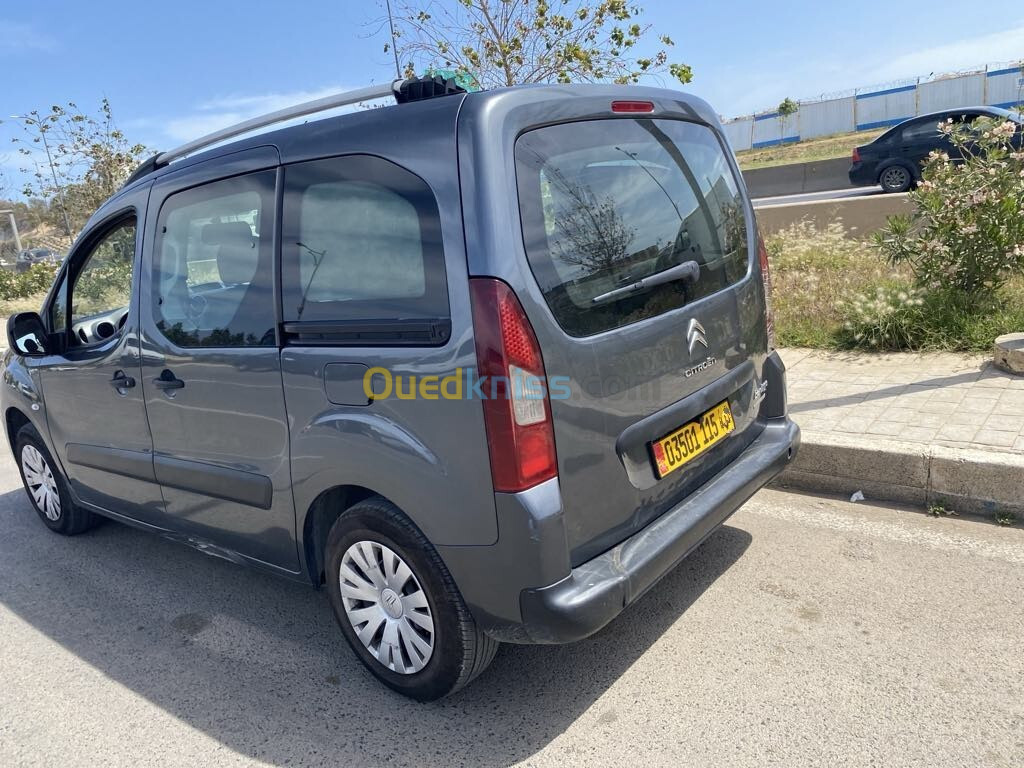 Citroen Berlingo 2015 