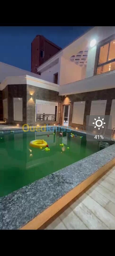 Vente Villa El Oued El oued