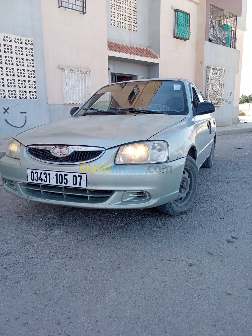 Hyundai Accent 2005 GLS