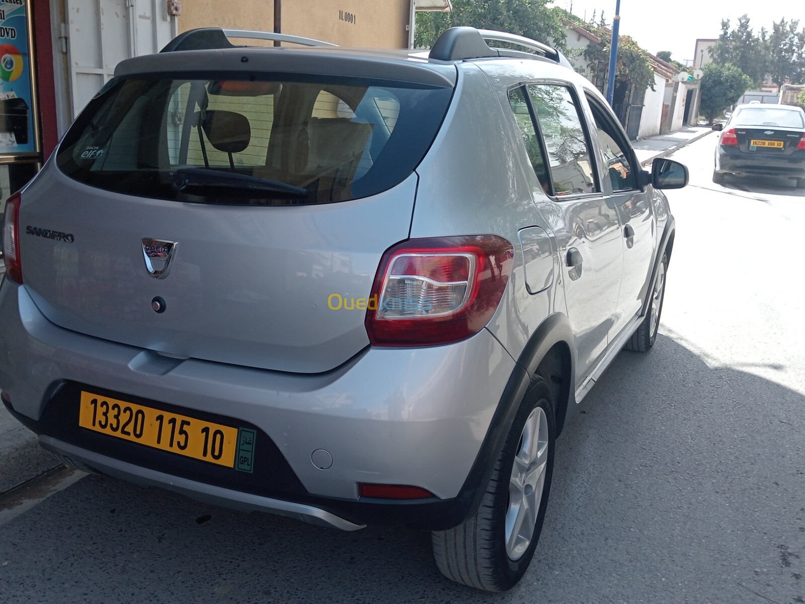 Dacia Sandero 2015 Sandero