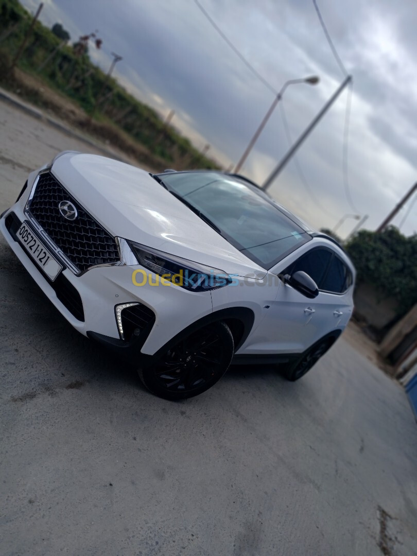 Hyundai Tucson 2021 Extreme