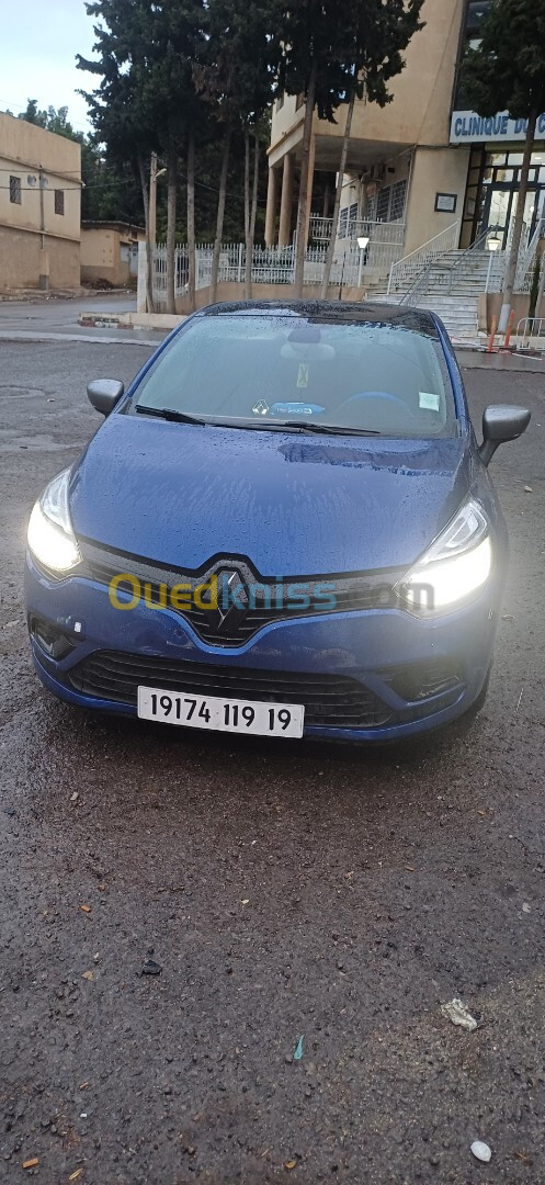 Renault Clio 4 2019 GT Line +