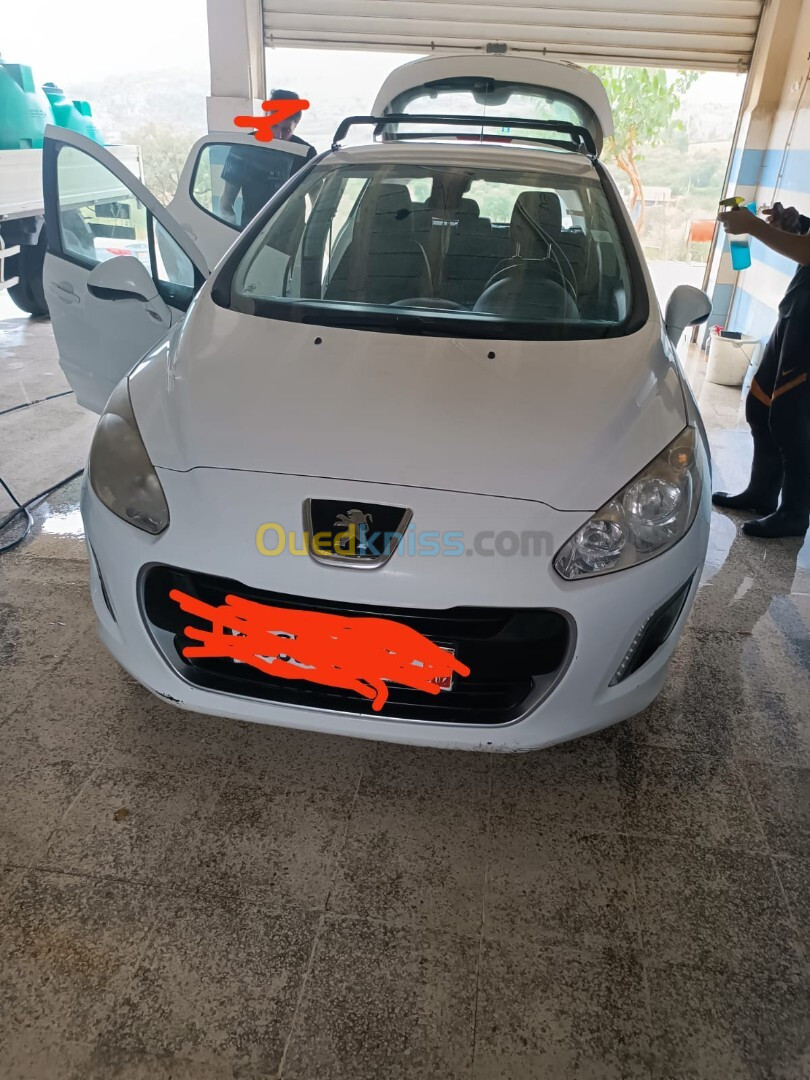 Peugeot 308 2013 Active