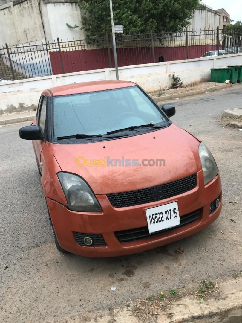 Suzuki Swift 2007 