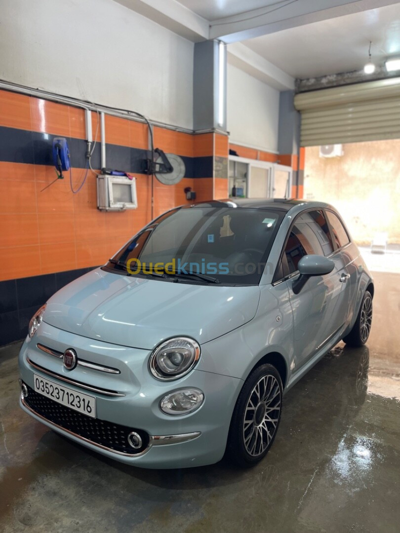 Fiat 500 2023 Dolce Vita