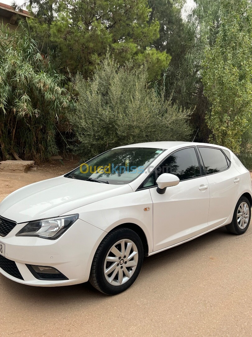 Seat Ibiza 2014 Crono