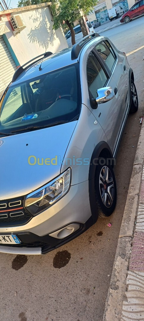 Dacia Sandero 2019 Stepway