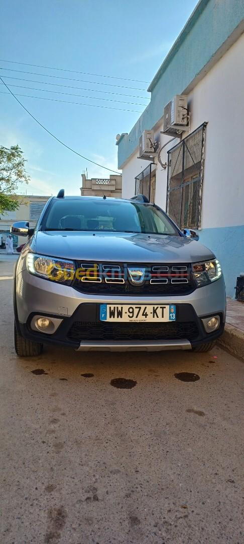 Dacia Sandero 2019 Stepway