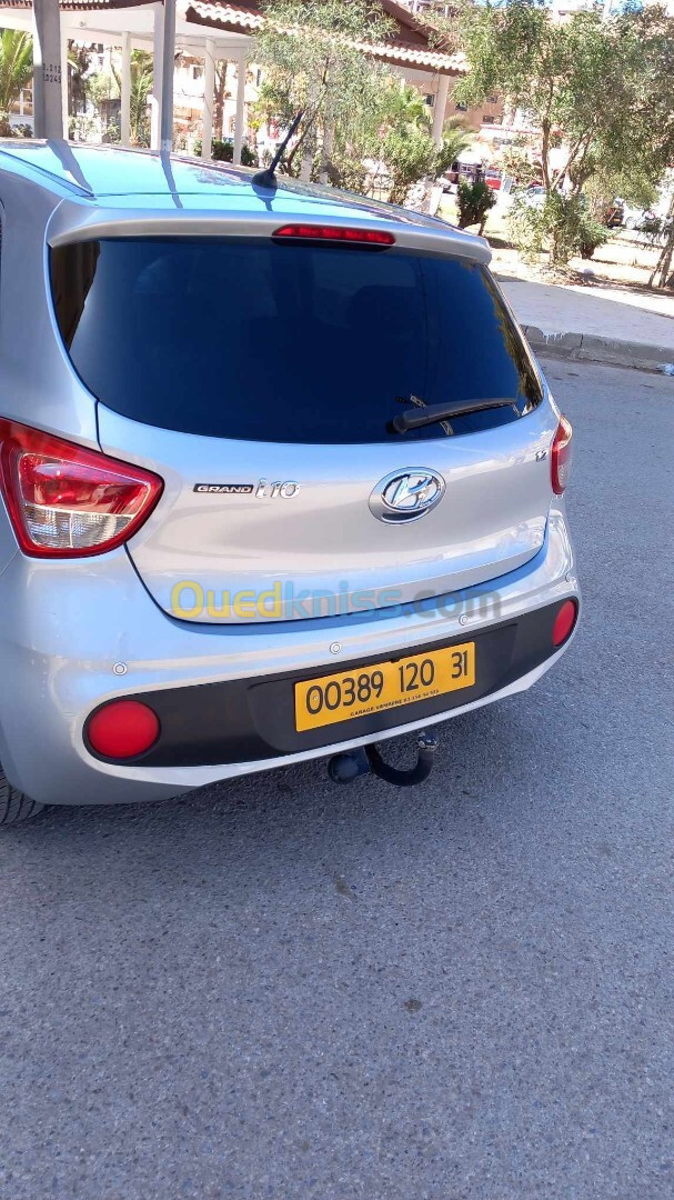 Hyundai Grand i10 2020 DZ