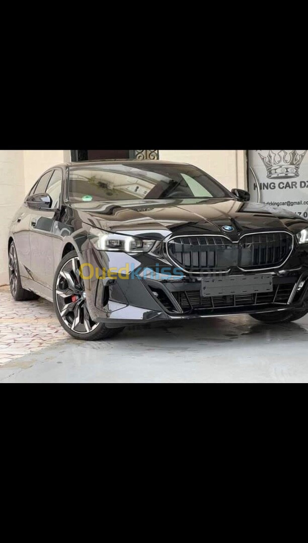 BMW 520d 2024 M